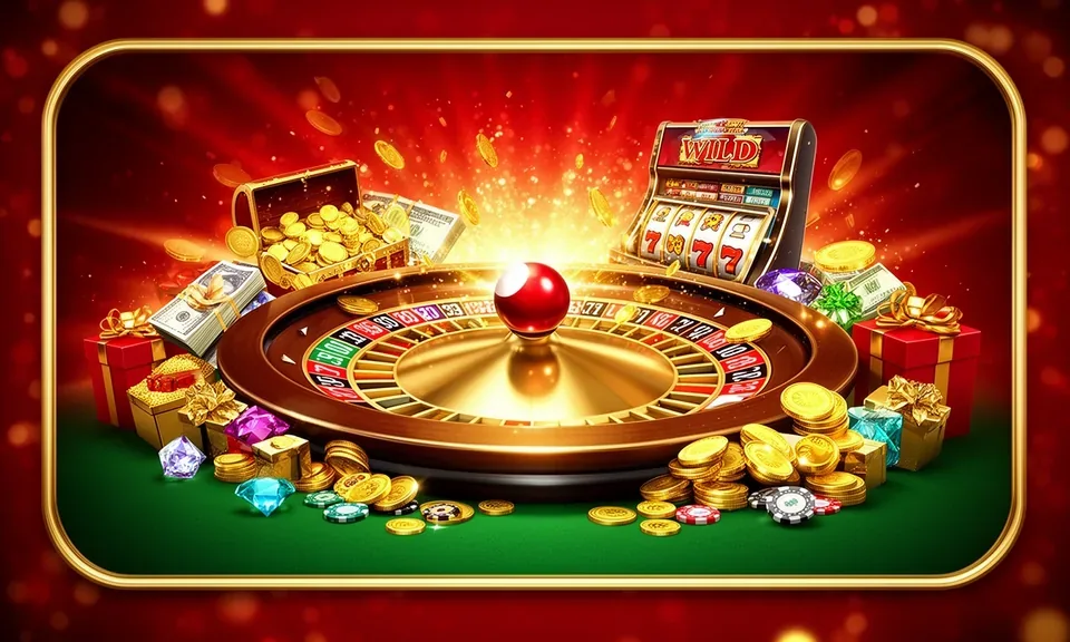 sky899 Slots Feature Promotion